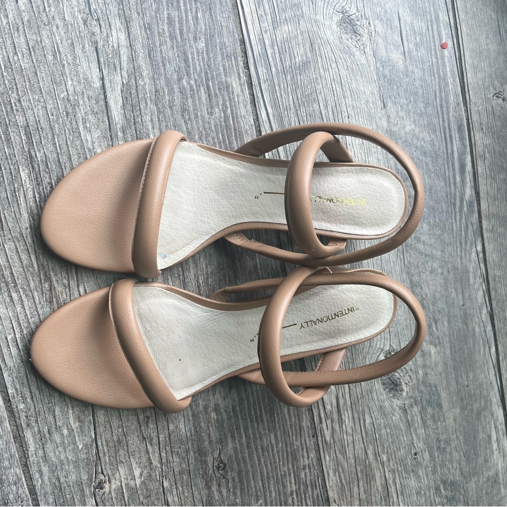 Intentionally Blank size 7